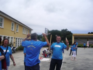 O equipo AsturLiriu foi a revelaci&oacute;n este ano