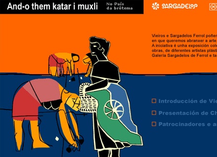 No pa&iacute;s da br&eacute;tema