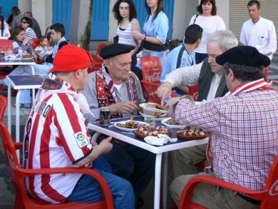 Gran romar&iacute;a celeste