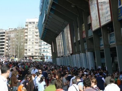 Gran romar&iacute;a celeste